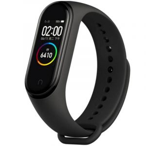 Bracelet Connecté XIAOMI Mi Smart Band 4 Noir