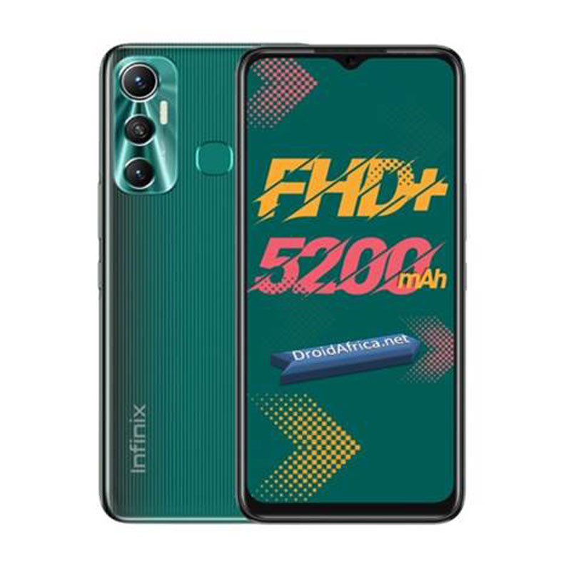 smartphone Infinix Hot 11 4/64gb vert