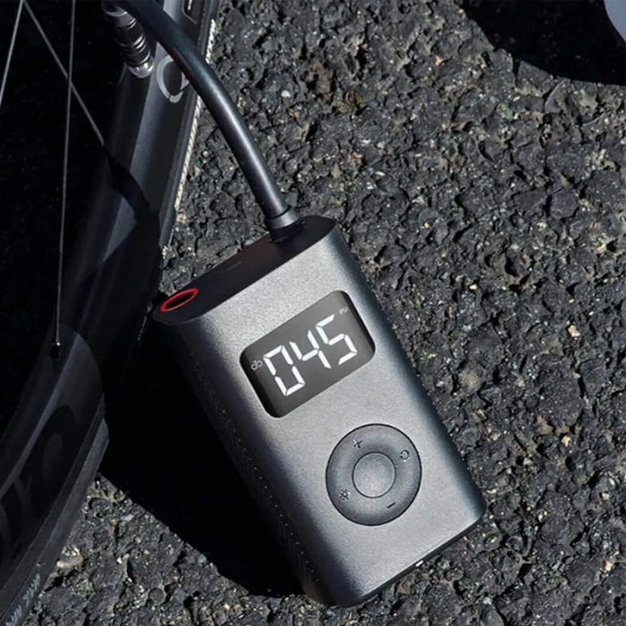 Compresseur ÉLECTRIQUE PORTABLE XIAOMI MI (DZN4006GL) – Image 4