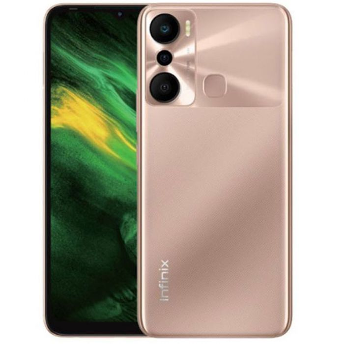 Smartphone INFINIX HOT 20I 4GO 64GO - GOLD sigshop