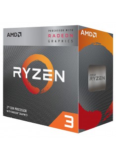 Processeur AMD Ryzen 3 1200 TRAY SIIGSHOP