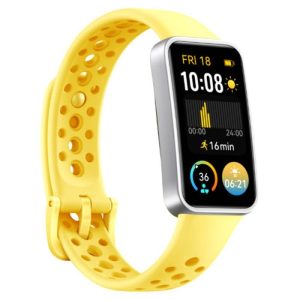 Bracelet Connecté HUAWEI Band 9 - Jaune