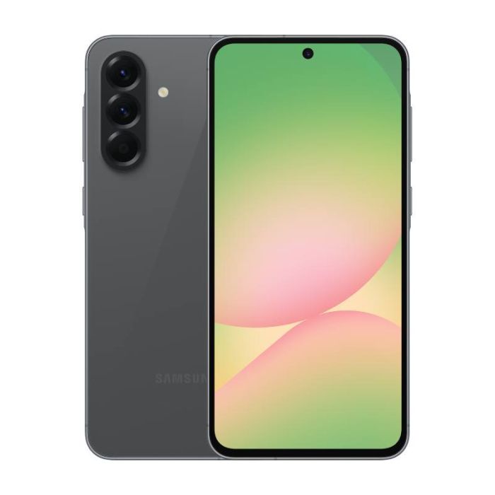 Smartphone SAMSUNG Galaxy A56 5G 8Go 128Go - Graphite