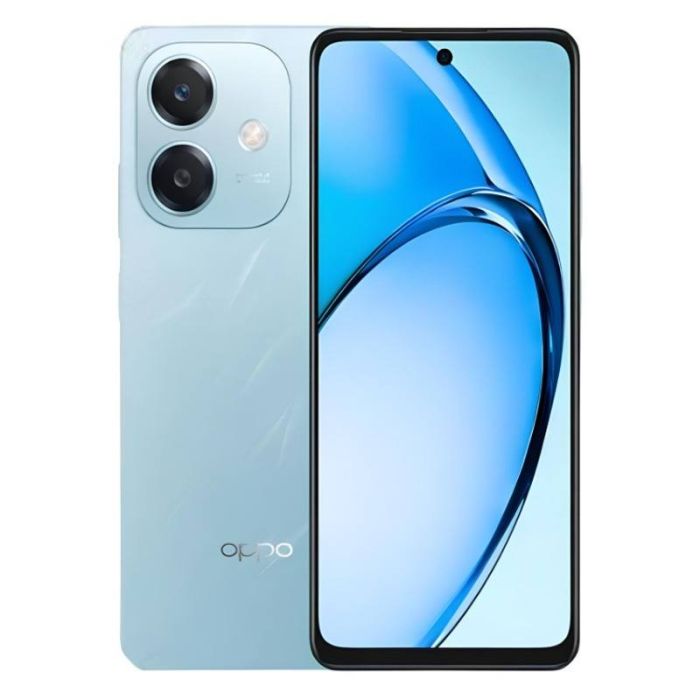 Smartphone OPPO A3x 4Go 64Go - Bleu