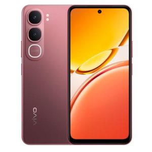 Smartphone VIVO Y21D 6Go 128Go - Rouge corail