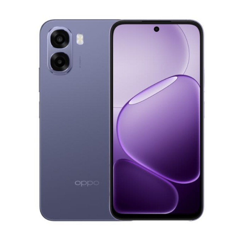 Smartphone OPPO A6x 4Go 128Go - violet