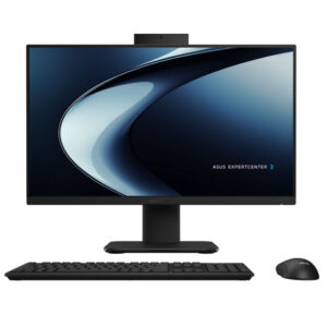 PC de Bureau All-in-One ASUS P440VAK-BPC6900 Core 7 240H 8Go DDR5 512Go SSD FD 23,8" Full HD - Noir