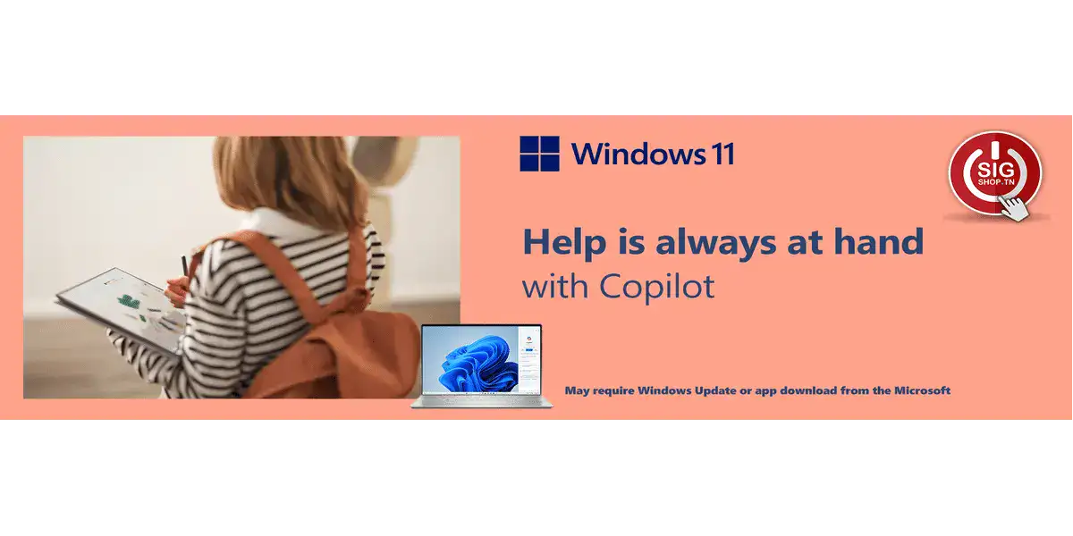 Windows 11 — Copilot