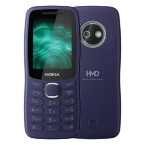 Téléphone Portable Nokia 123 Shield Violet