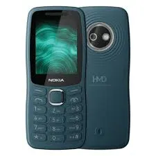 Téléphone Portable Nokia 123 Shield Green