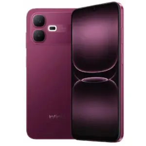 Smartphone INFINIX SMART 20e 4Go 64Go - Deep Cherry
