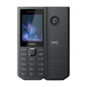 Téléphone Portable Nokia 300 Charge Noir