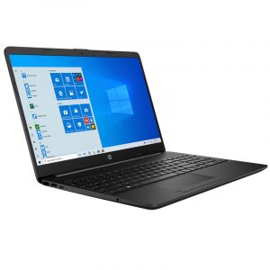 Pc Portable HP 15-DW2020NK i5 10èm Gén 8Go NVIDIA MX330 2Go 512 SSD Noir