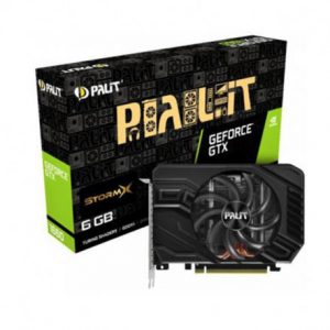 Carte Graphique PALIT Geforce GTX 1660 StormX 6G