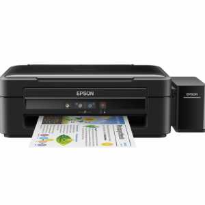 Imprimante EPSON ECOTANK L382 3en1 Couleur