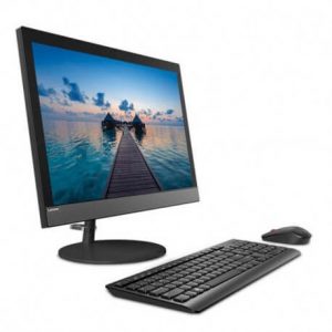 PC Bureau AIO LENOVO V130 AIO J5005 4Go 1To Ecran 19.5" SILVER