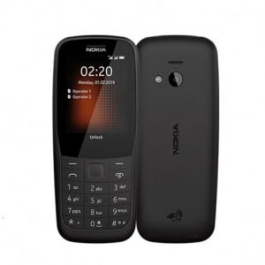 Téléphone portable Nokia 220