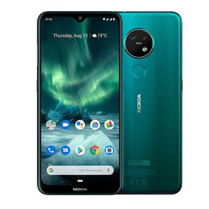 Smartphone Nokia 7.2