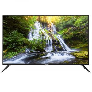 Téléviseur VEGA 50" UHD LED 4K Smart WiFi - Noir