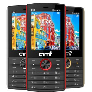 Téléphone portable Ama F33
