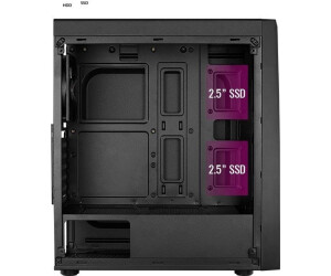 Boitier Aerocool Bolt RGB