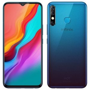 Smartphone Infinix Hot 8