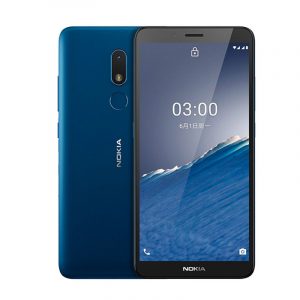 Smartphone Nokia C3