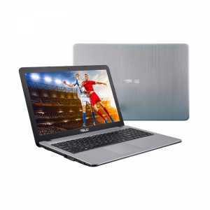 PC Portable ASUS X540MA-BR065T Dual-Core 4Go 500Go - Gris