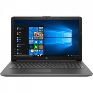 PC Portable HP 15-DA1036NK i5 8è Gén 4Go 1To Noir