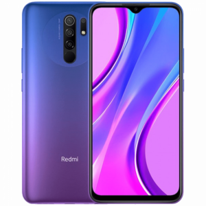 Smartphone XIAOMI Redmi 9 3-32Go