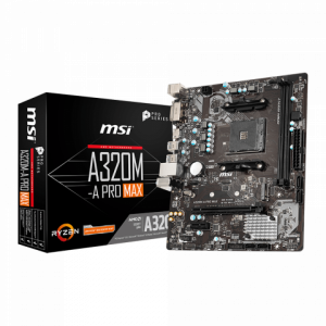 CARTE MÈRE MSI A320M-A PRO