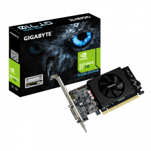 Carte Graphique Gigabyte-N710D5 GT710 2GB