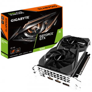 Carte Graphique GIGABYTE GeForce GTX 1660 SUPER OC 6G