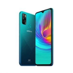 portable Smartphone Infinix Hot 9 Play 4-64 go
