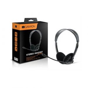 Casque audio Canyon CNR-FHS04 Noir