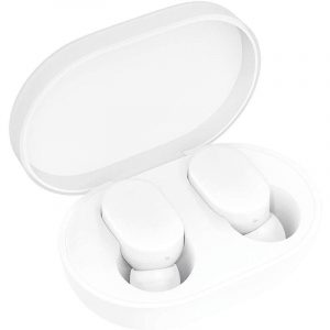 Écouteurs Sans Fil XIAOMI MI-EARBUDS Blanc