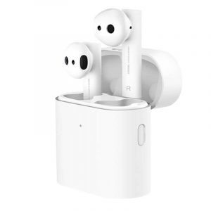 Écouteurs Sans Fil XIAOMI earphones 2 Blanc