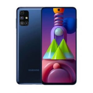 Samsung Galaxy M51 Noir