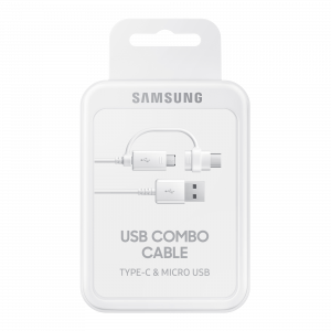 Samsung usb Combo cable