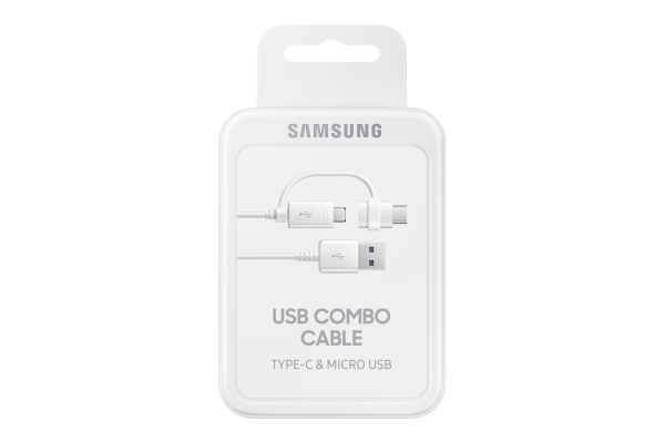 Samsung usb Combo cable