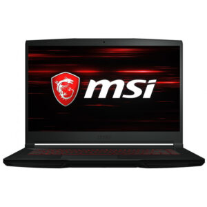 PC Portable Gamer MSI GF63 Thin 10SCXR i5 10è Gén 8Go 512 Go SSD NVIDIA GTX1650 TI 4 Go