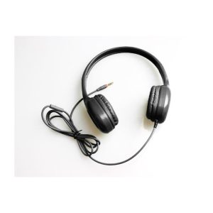 Casque micro Jeway H2 Noir