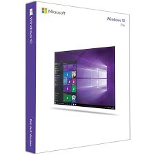 Microsoft Windows 10 Professionnel 64 Bits OEM FR (FQC-08920)