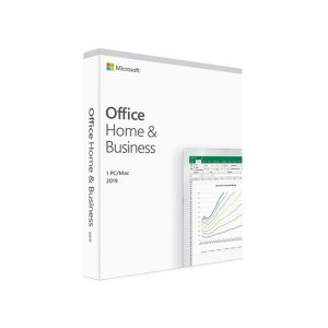 MICROSOFT OFFICE HOME & BUSINESS 2019 - Français
