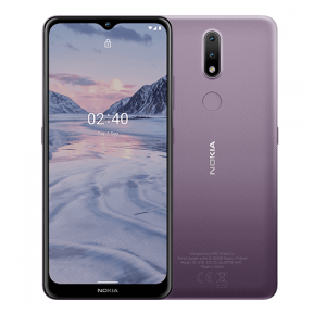 nokia 2.4 Violet