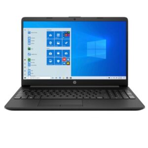 Pc Portable HP 15-DW3016NK i5 11ème gén 8Go 256Go SSD Noir