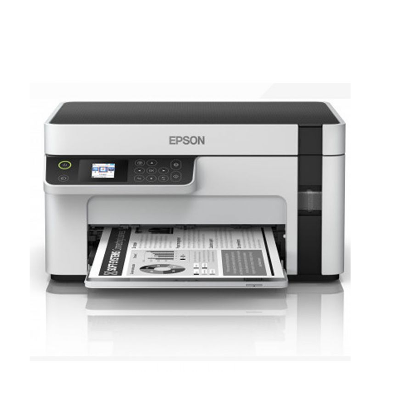 Imprimante EPSON EcoTank ET-M2120 3en1 Monochrome à Réservoir intégré