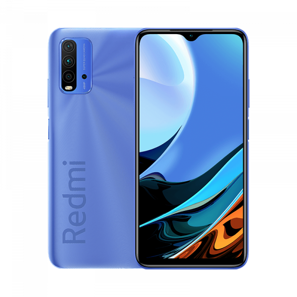 Smartphone XIAOMI redmi 9T blue