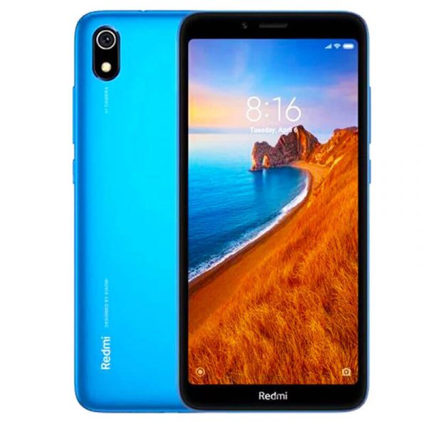 Smartphone redmi 7A Bleu