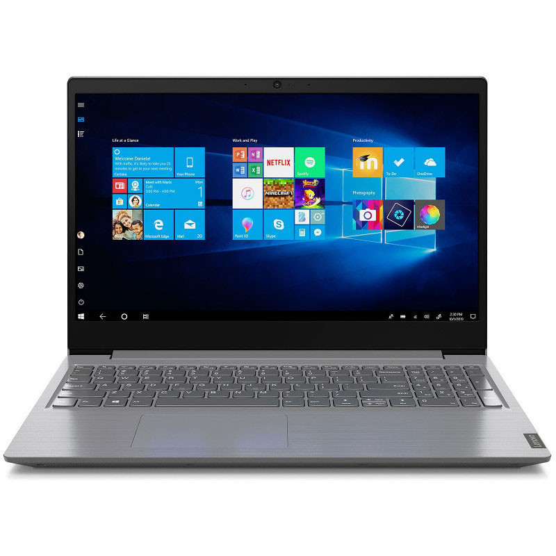 PC Portable LENOVO V15 i3 10è Gén 4Go 1To nVidia MX330 2G Gris 82C500CTFE